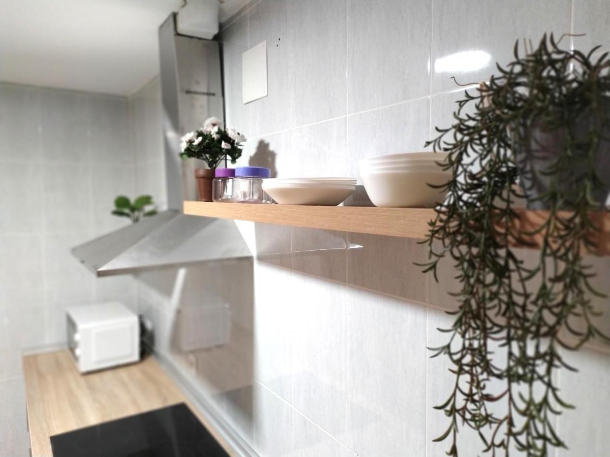 לה גוארדיה Apartamentos "El Barco" מראה חיצוני תמונה
