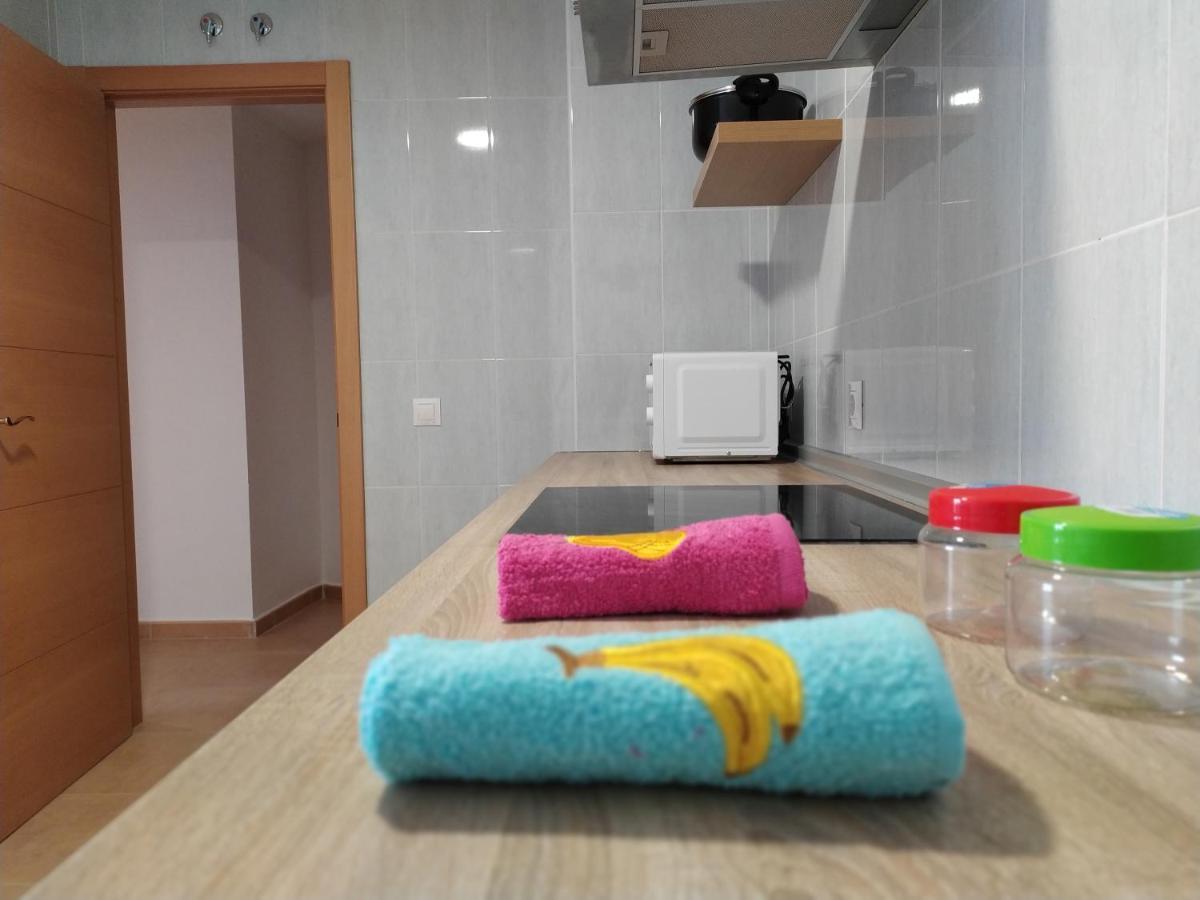 לה גוארדיה Apartamentos "El Barco" מראה חיצוני תמונה