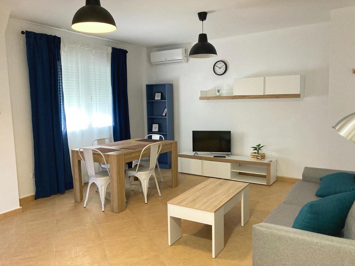 לה גוארדיה Apartamentos "El Barco" מראה חיצוני תמונה
